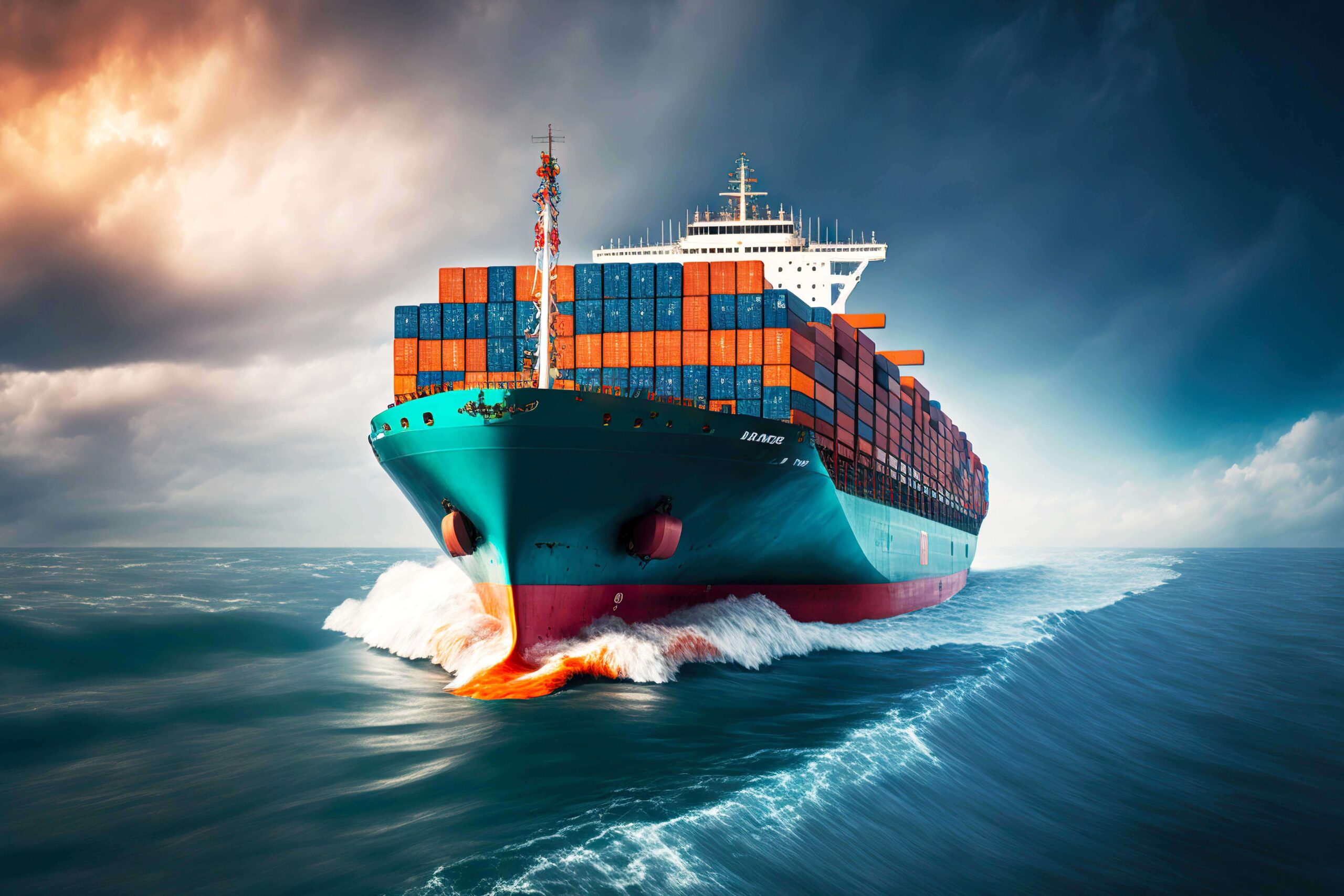 Logistics Background